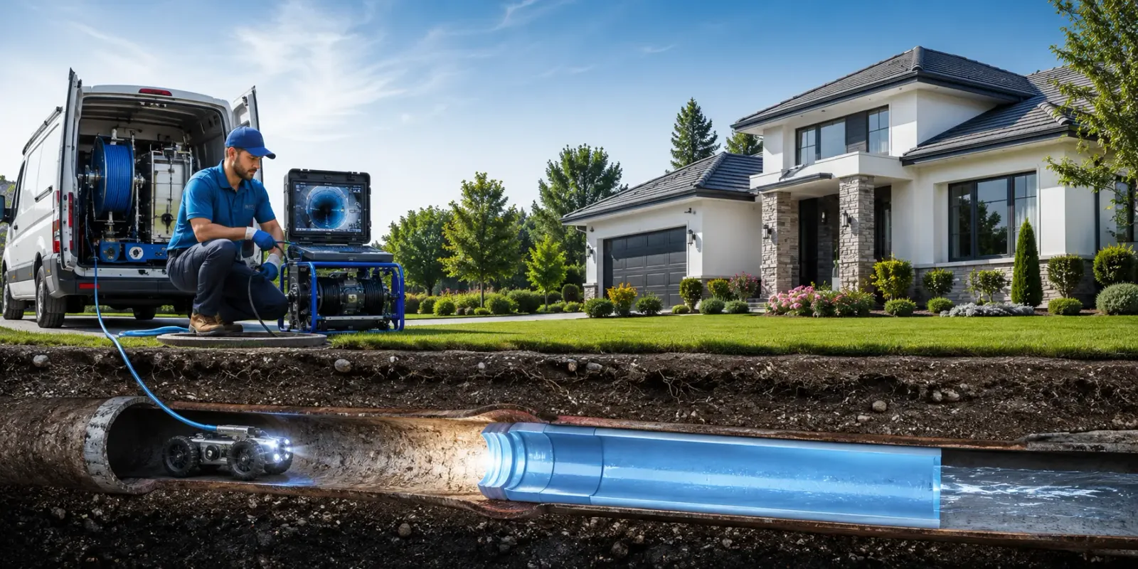 Pipe Relining information for Chester Heights, PA