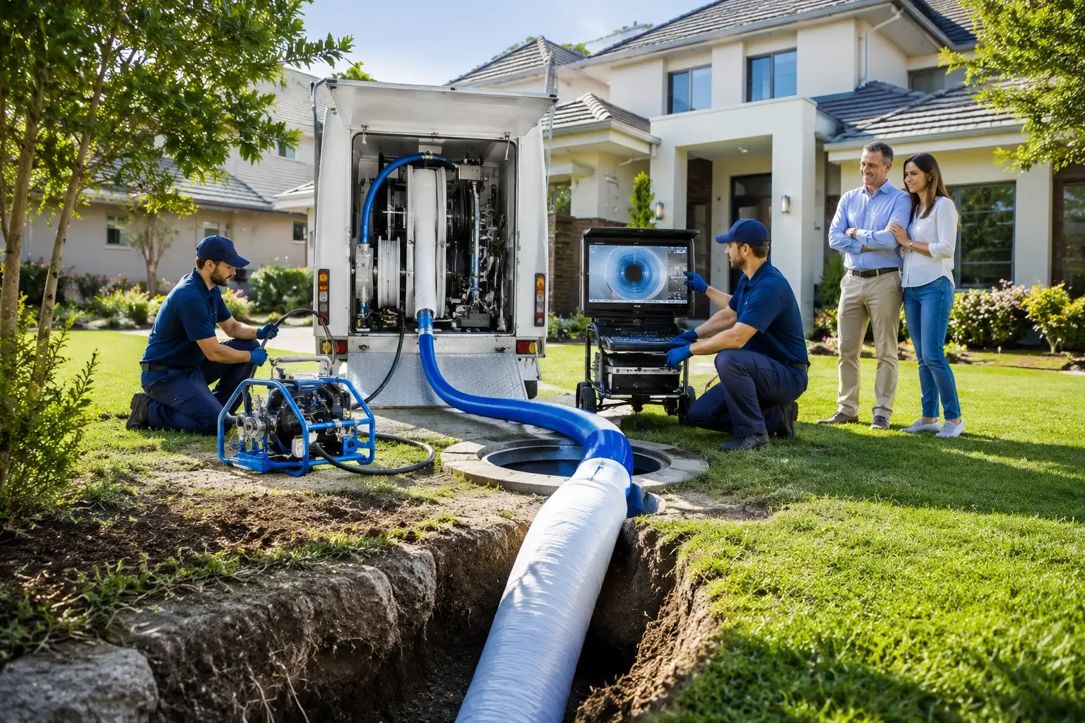 Local Pipe Relining services in Chester Heights, PA