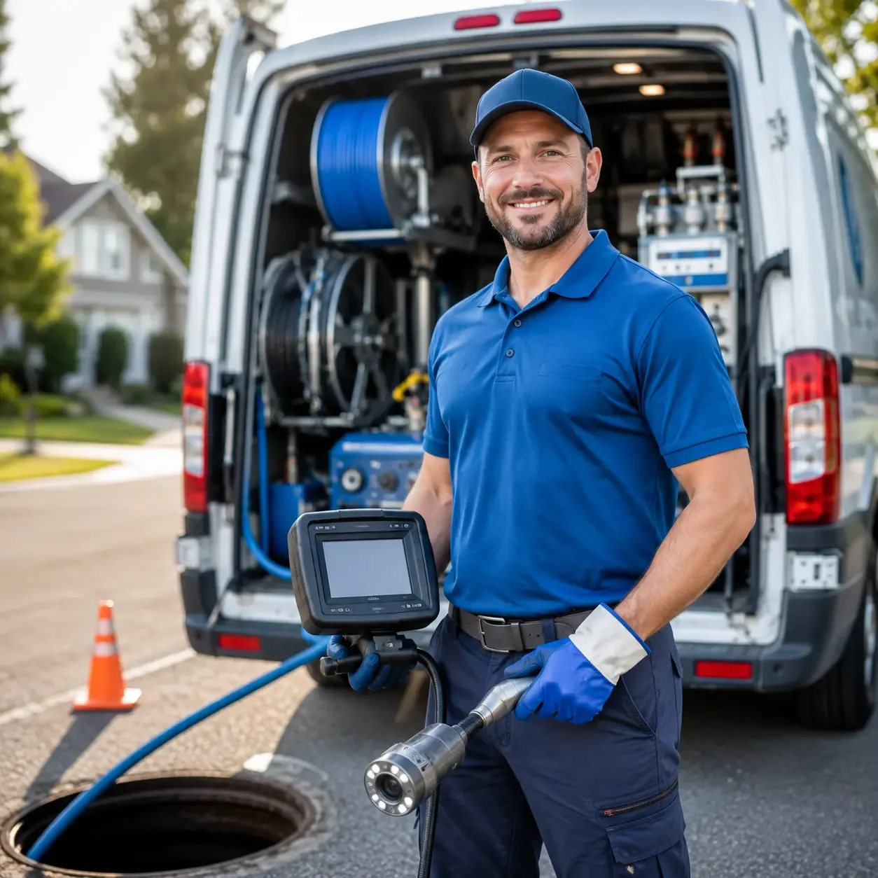 Local Pipe Relining specialists in Chester Heights, PA