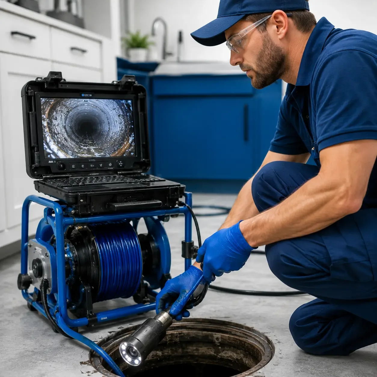 Pipe Relining professionals serving Chester Heights, PA